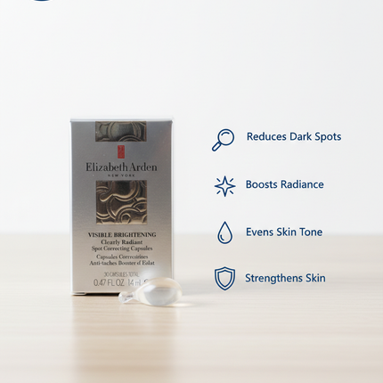 Elizabeth Arden Visible Brightening Spot Correcting Capsules (30 Pieces)