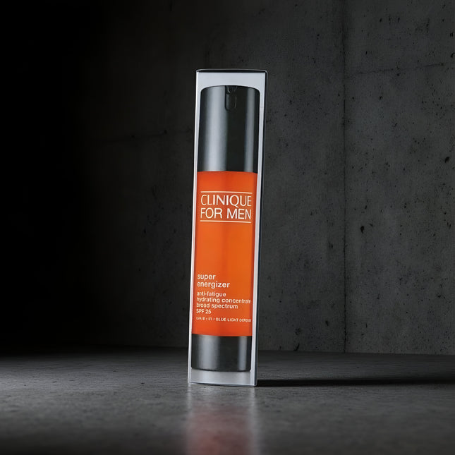 Clinique For Men- Super Energizer Moisturizer