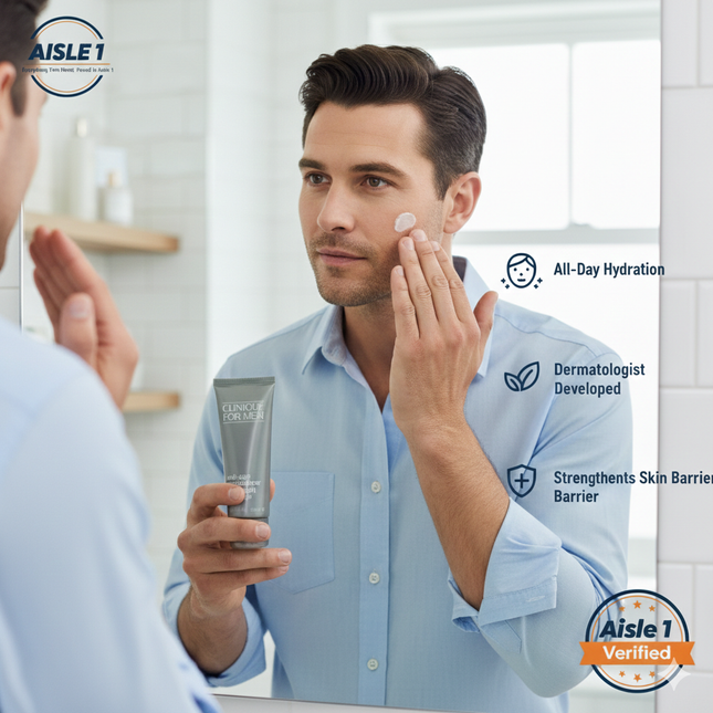 Clinique For Men Anti-Age Moisturizer (3.4 fl oz / 100 ml)